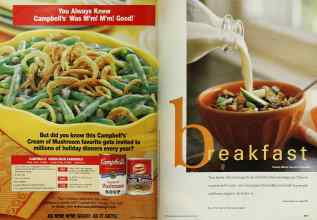 Better Homes & Gardens April 2001 Magazine Article: Page 186