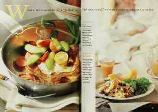 Better Homes & Gardens April 2001 Magazine Article: Page 188