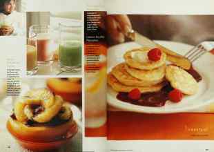 Better Homes & Gardens April 2001 Magazine Article: Page 190