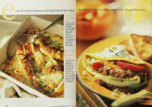 Better Homes & Gardens April 2001 Magazine Article: Page 192