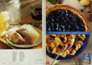 Better Homes & Gardens April 2001 Magazine Article: Page 194