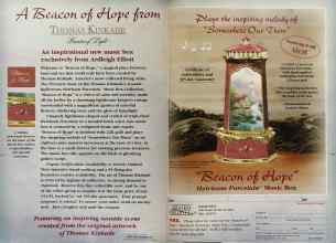 Better Homes & Gardens April 2001 Magazine Article: Page 196