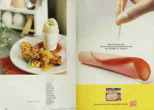 Better Homes & Gardens April 2001 Magazine Article: Page 200