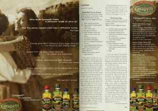 Better Homes & Gardens April 2001 Magazine Article: Page 202