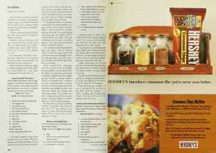 Better Homes & Gardens April 2001 Magazine Article: Page 206