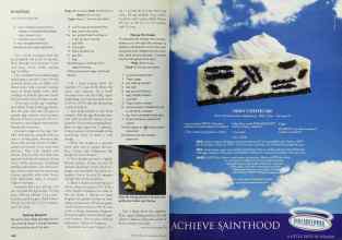 Better Homes & Gardens April 2001 Magazine Article: Page 208