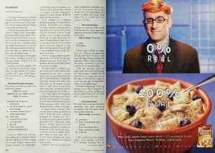 Better Homes & Gardens April 2001 Magazine Article: Page 210