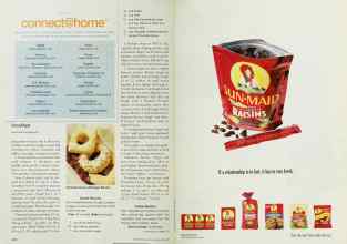 Better Homes & Gardens April 2001 Magazine Article: Page 212