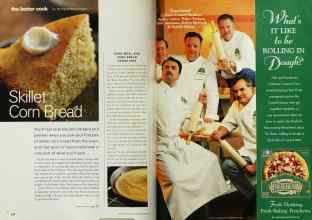 Better Homes & Gardens April 2001 Magazine Article: Page 218