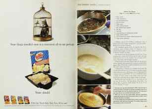 Better Homes & Gardens April 2001 Magazine Article: Page 220