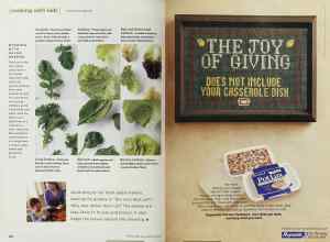 Better Homes & Gardens April 2001 Magazine Article: Page 228