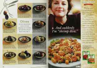 Better Homes & Gardens April 2001 Magazine Article: Page 230