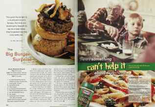 Better Homes & Gardens April 2001 Magazine Article: Page 232