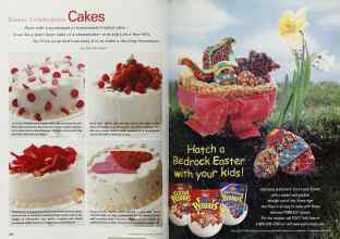 Better Homes & Gardens April 2001 Magazine Article: Page 234