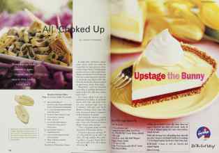 Better Homes & Gardens April 2001 Magazine Article: Page 236