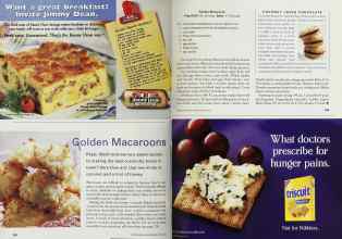 Better Homes & Gardens April 2001 Magazine Article: Page 238