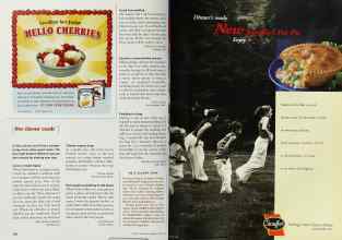 Better Homes & Gardens April 2001 Magazine Article: Page 240