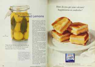 Better Homes & Gardens April 2001 Magazine Article: Page 242