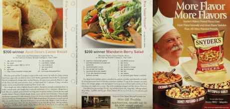 Better Homes & Gardens April 2001 Magazine Article: Page 248