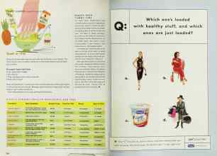 Better Homes & Gardens April 2001 Magazine Article: Page 254