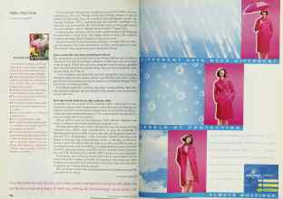 Better Homes & Gardens April 2001 Magazine Article: Page 258