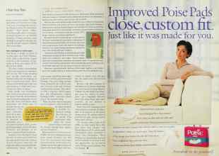 Better Homes & Gardens April 2001 Magazine Article: Page 266