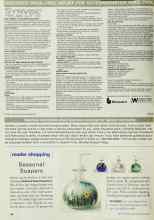 Better Homes & Gardens May 2001 Magazine Article: Seasonal Soapers