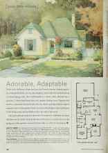 Better Homes & Gardens May 2001 Magazine Article: Adorable, Adaptable