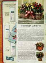 Better Homes & Gardens May 2001 Magazine Article: A Helping Hand for Homeless Children