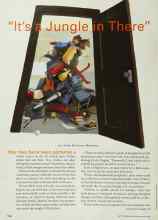 Better Homes & Gardens May 2001 Magazine Article: 