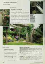 Better Homes & Gardens May 2001 Magazine Article: Disfiguring daylily disease