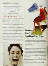 Better Homes & Gardens May 2001 Magazine Article: Do your face a favor