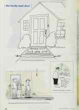 Better Homes & Gardens May 2001 Magazine Article: The family next door