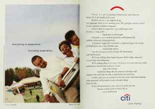 Better Homes & Gardens May 2001 Magazine Article: Page 6