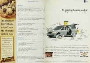 Better Homes & Gardens May 2001 Magazine Article: Page 10