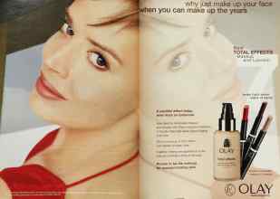 Better Homes & Gardens May 2001 Magazine Article: Page 12