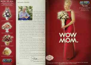 Better Homes & Gardens May 2001 Magazine Article: Page 18