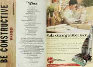 Better Homes & Gardens May 2001 Magazine Article: Page 20