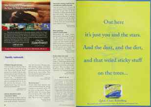 Better Homes & Gardens May 2001 Magazine Article: Page 22