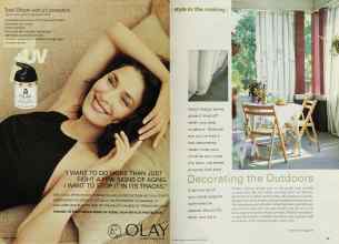 Better Homes & Gardens May 2001 Magazine Article: Page 24