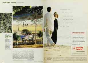 Better Homes & Gardens May 2001 Magazine Article: Page 30