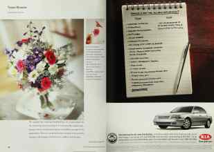 Better Homes & Gardens May 2001 Magazine Article: Page 40