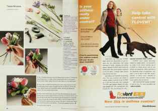 Better Homes & Gardens May 2001 Magazine Article: Page 44