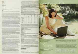 Better Homes & Gardens May 2001 Magazine Article: Page 46