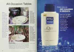 Better Homes & Gardens May 2001 Magazine Article: Page 48