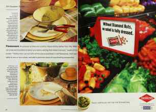 Better Homes & Gardens May 2001 Magazine Article: Page 50