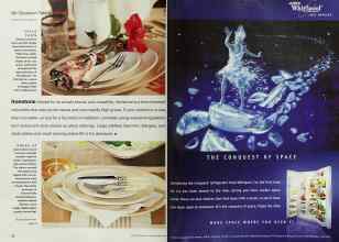 Better Homes & Gardens May 2001 Magazine Article: Page 52