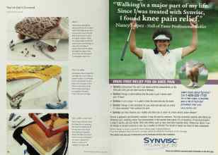 Better Homes & Gardens May 2001 Magazine Article: Page 56