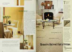 Better Homes & Gardens May 2001 Magazine Article: Page 64
