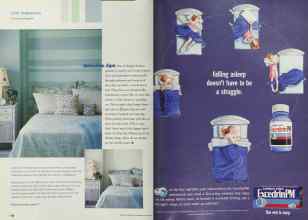 Better Homes & Gardens May 2001 Magazine Article: Page 66